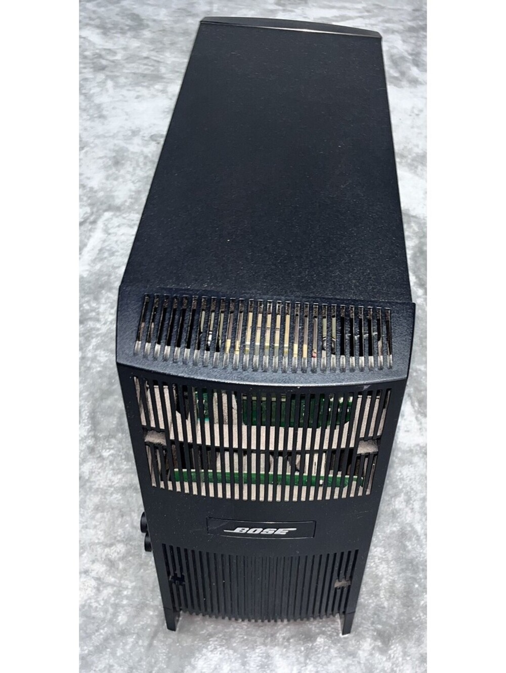 Bose Acoustimass 6 Series III Subwoofer (Black)